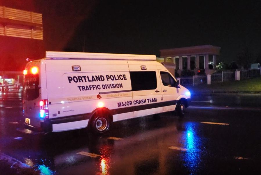 Elderly woman identified as victim in fatal SE Portland pedestrian crash