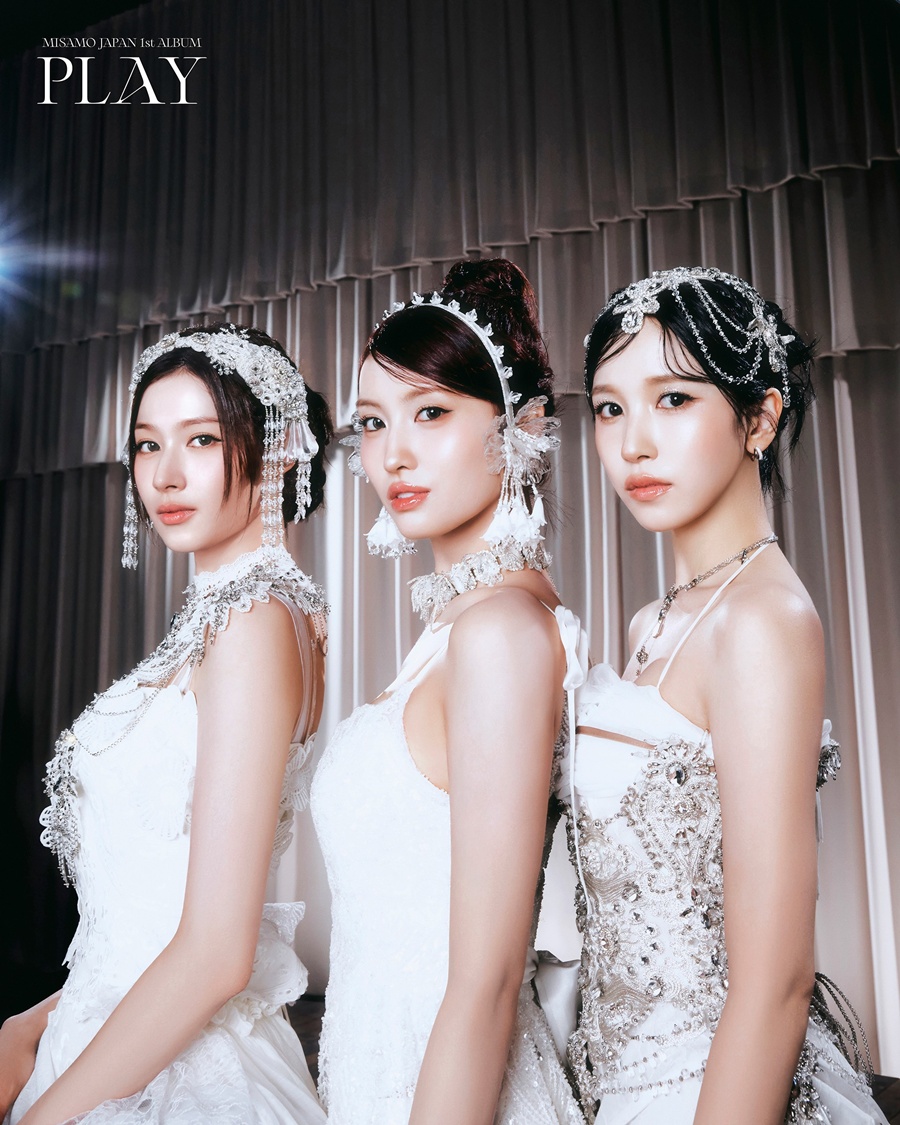 MISAMO フォト MISAMO、目を離せない優雅さ…日本1stアルバムのコンセプトフォト公開