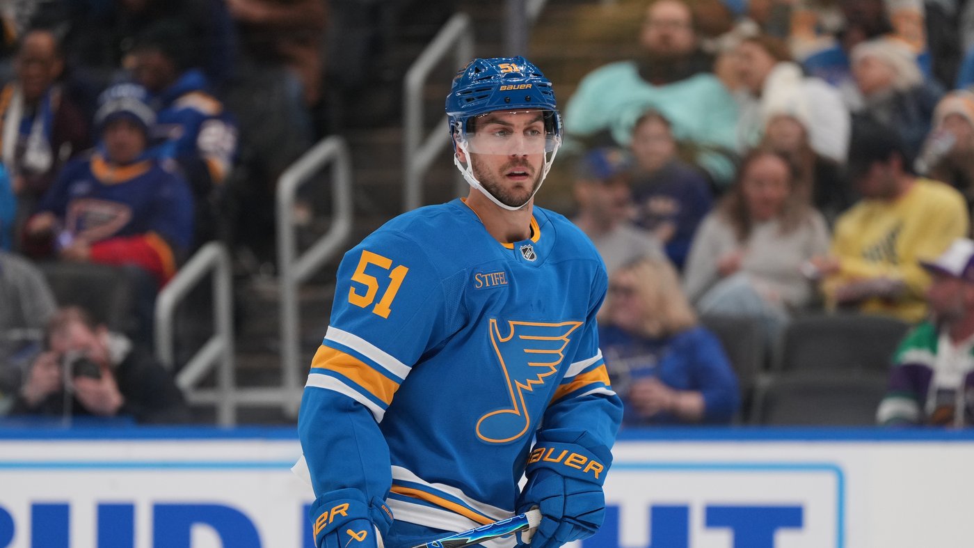 Kessel fait la différence et les Blues battent les Sénateurs, 4-3