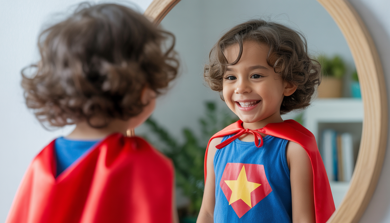 15 façons de cultiver l’estime de soi chez les enfants au quotidien