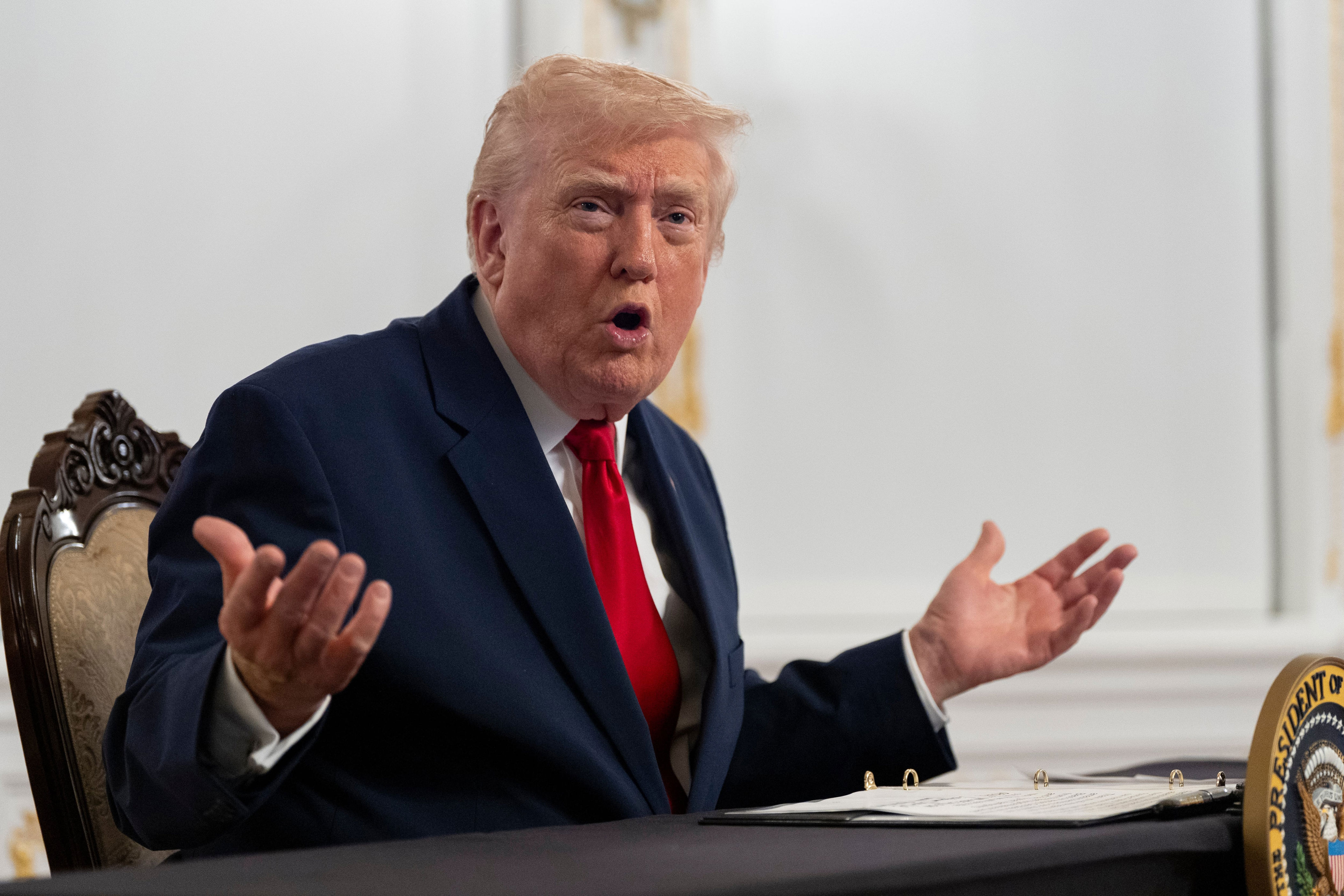 Trump Cancels All Executive Orders Signed by Biden Using Autopen