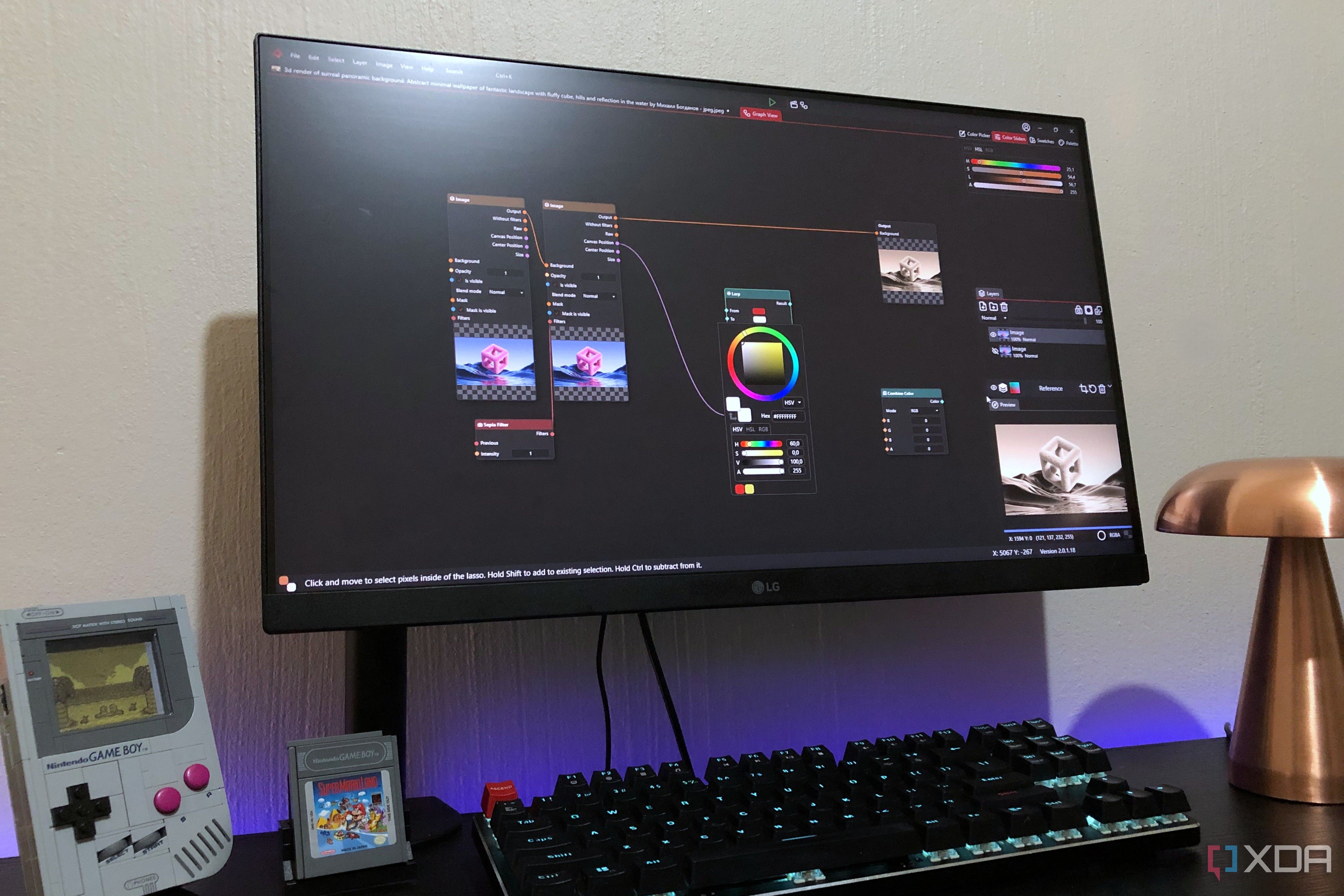 This free graphics app makes me never want to pay for Adobe again