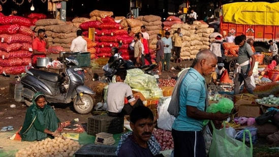 With India’s GDP at $3.9 trillion at the end of March this year, the rate of growth will mean India will become a $4tn economy by the end of the current financial year.