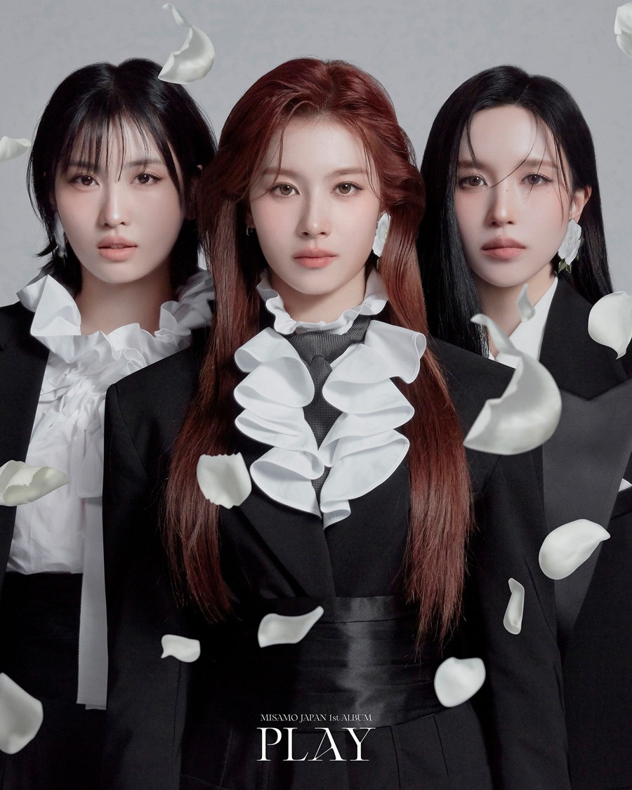 MISAMO フォト MISAMO、目を離せない優雅さ…日本1stアルバムのコンセプトフォト公開