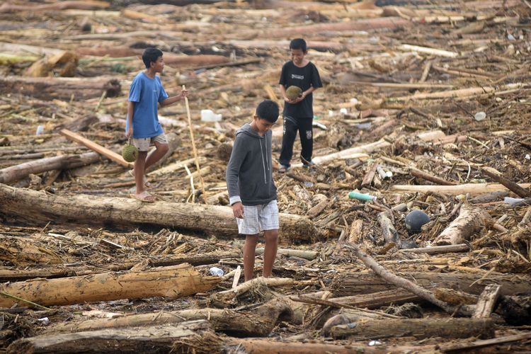 Ada Tindak Pidana di Balik Banjir Sumatera dan Aceh? Ini Penjelasan Ahli Hukum