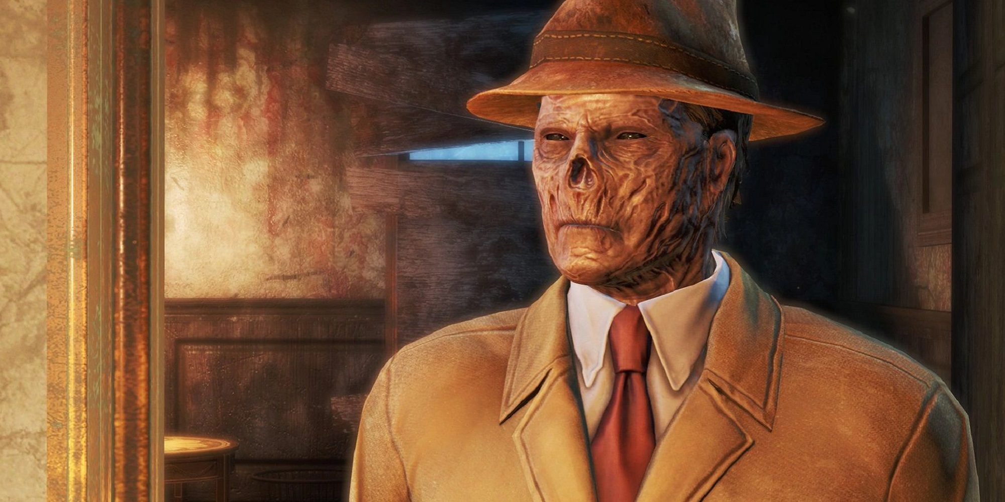 Fallout 4 just got a surprise new update you can download now