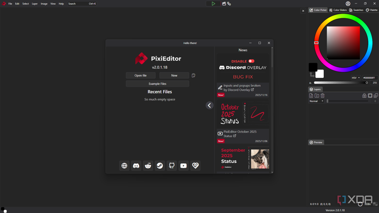 This free graphics app makes me never want to pay for Adobe again