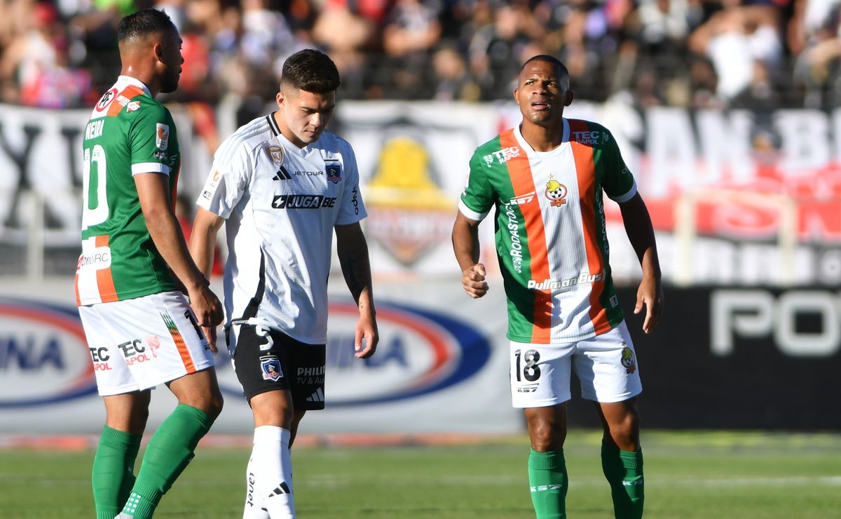 Tras la goleada de Cobresal vs. Colo Colo: Así queda la tabla de ...
