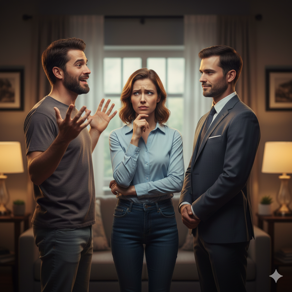 The 10 Real Reason Women Push Away Traditional Men—Then Want Them Back