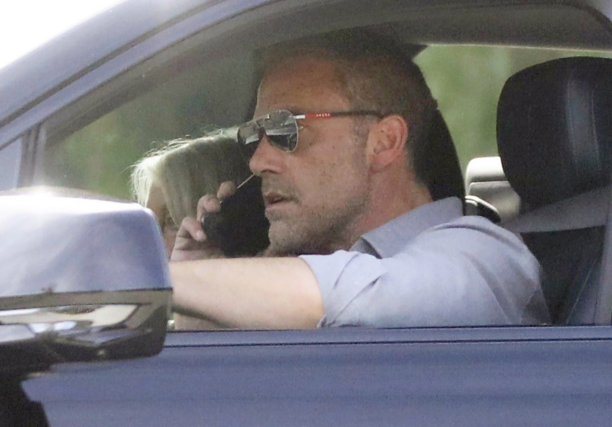 Ben Affleck spends Thanksgiving with his mom and kids at ex Jennifer ...