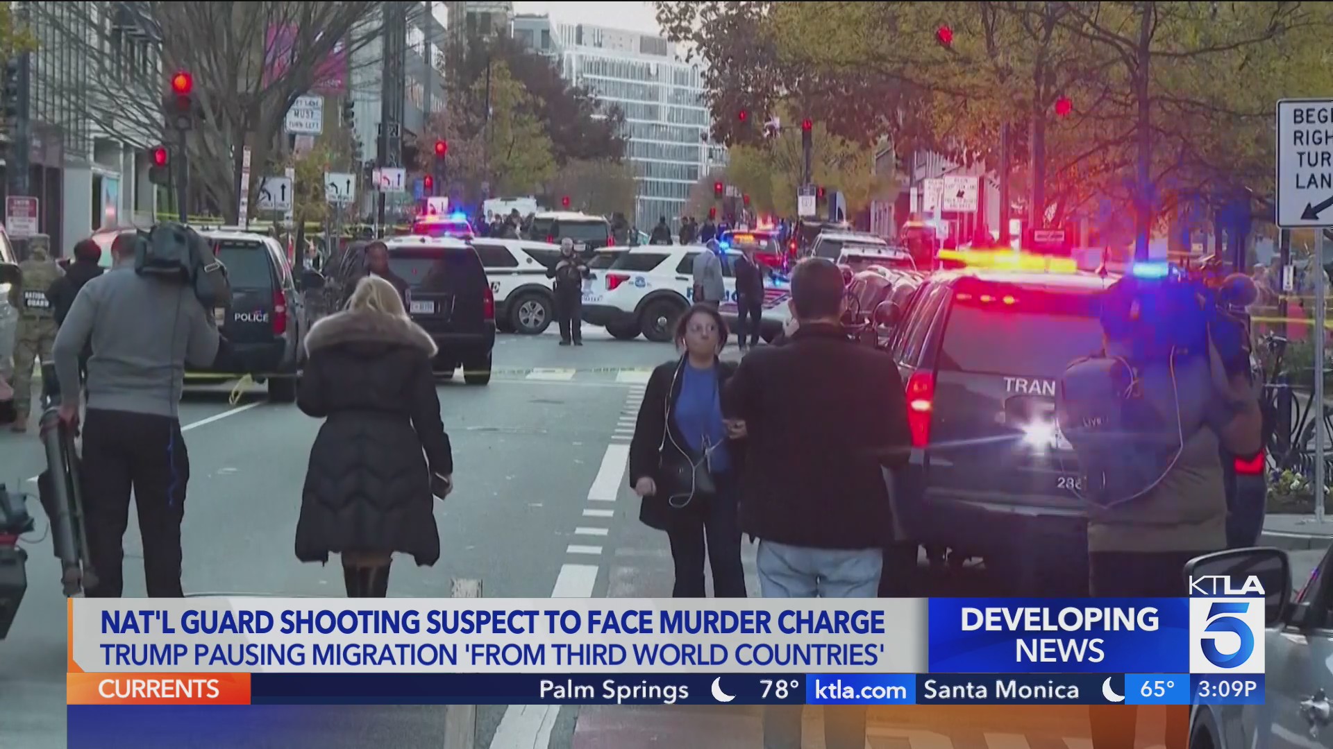 Suspect in shooting of National Guard members now facing a first-degree ...