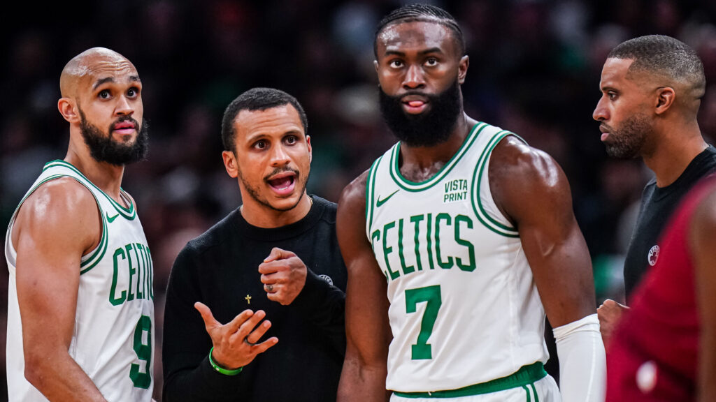 Celtics get brutal injury news before Rockets showdown<br><br>