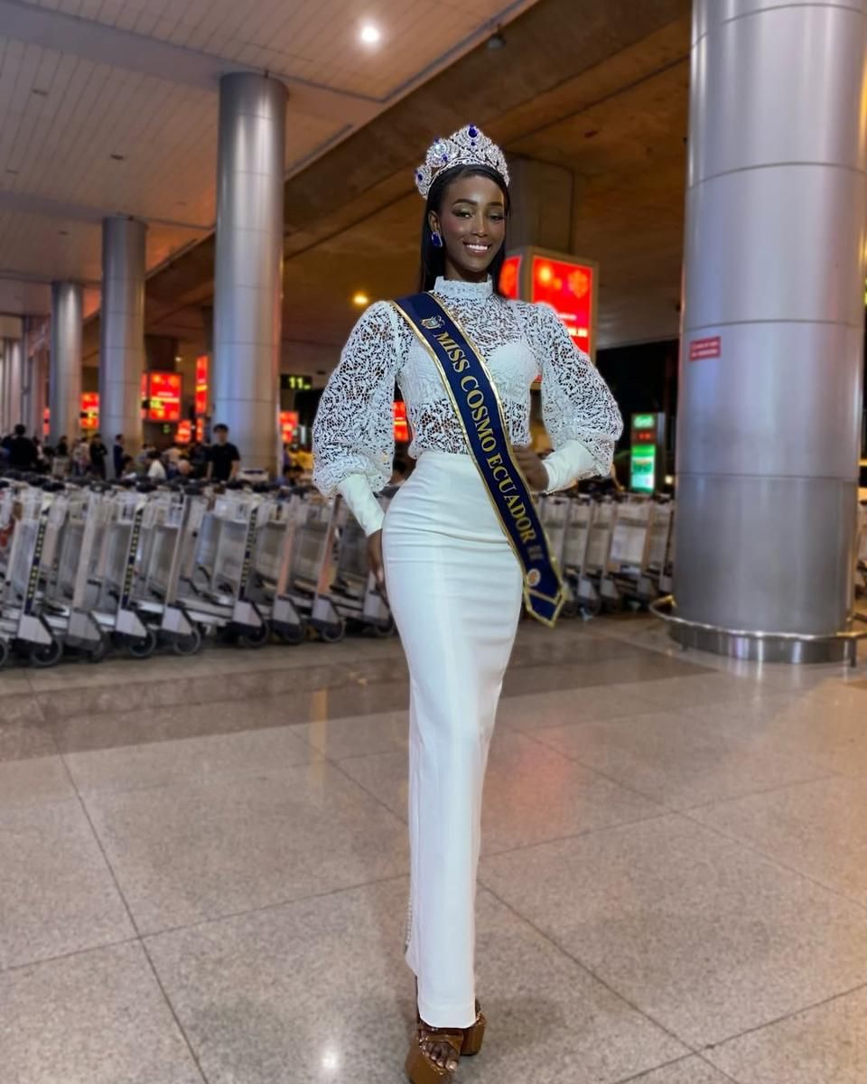 7 Potret Alexandra Mina, Atlet Cantik Miss Cosmo Ekuador 2025 - Info Malang Raya AA1RmruJ - Info Malang Raya