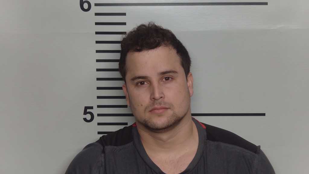 Louisville man arrested, accused of causing severe head trauma to child