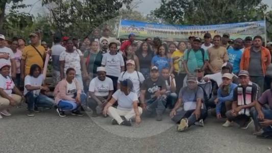 Campesinos anuncian paro indefinido en Urabá por incumplimientos del ...