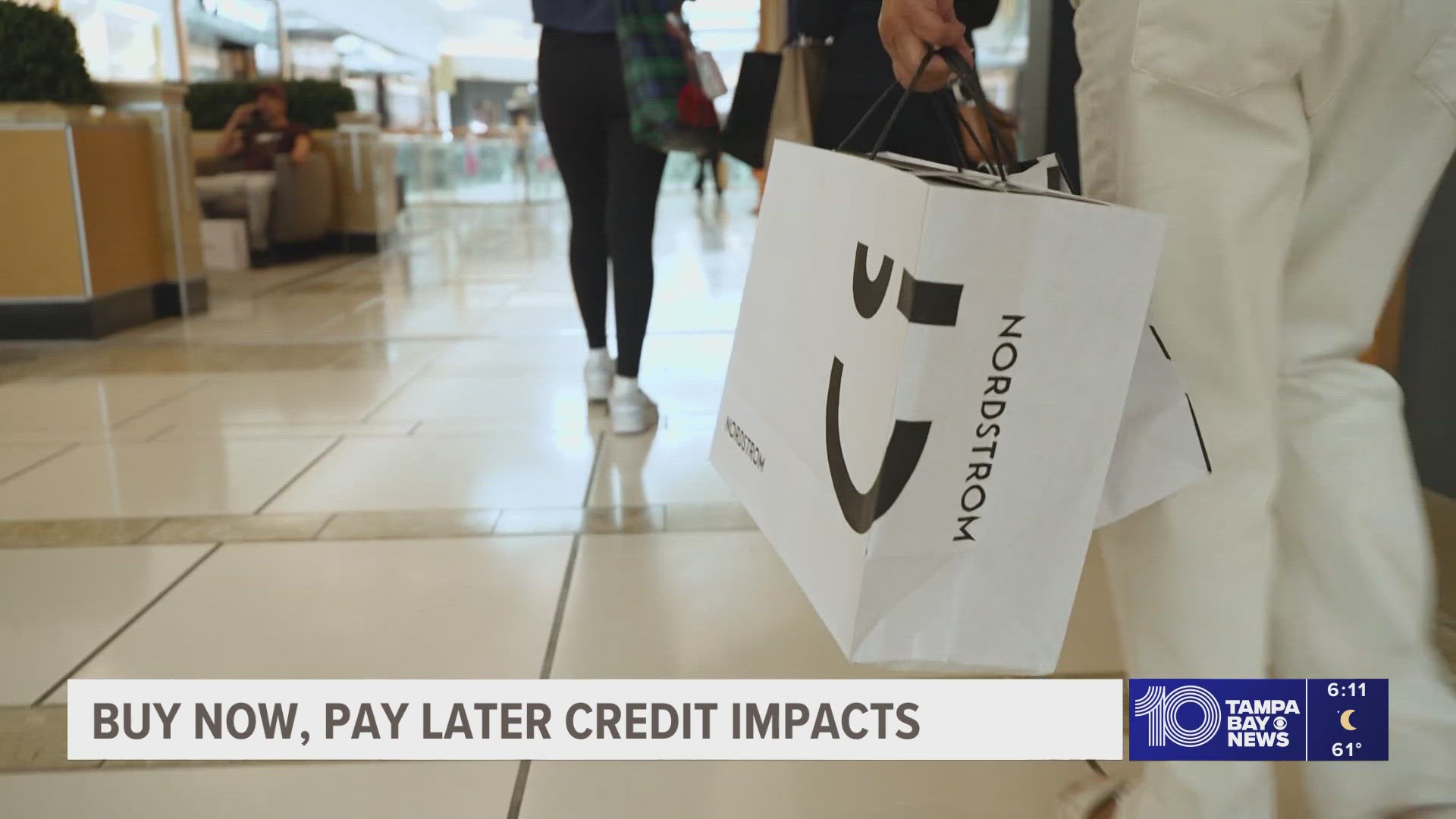 How the popular 'Buy Now, Pay Later' options could soon impact your ...