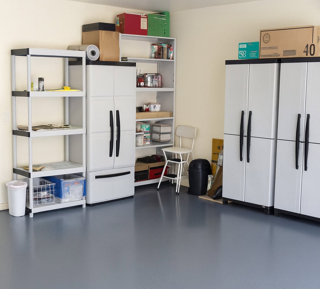 How To Install Floor Protection for Garages and Workshops