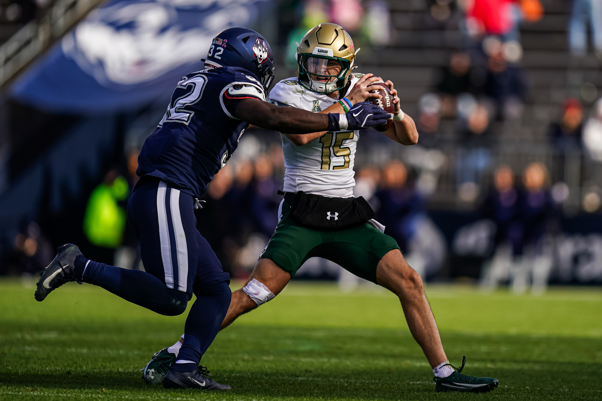 UConn Huskies Star Rerportedly Entering 2026 NCAA Transfer Portal