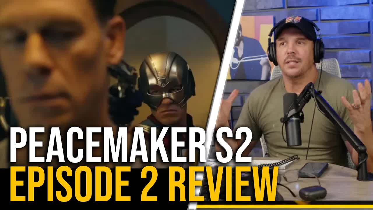 Peacemaker S2 episode 2 breakdown
