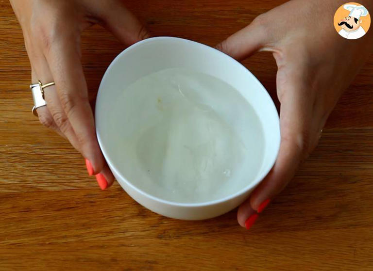 Passo 1 - Panna cotta de baunilha, o clássico italiano