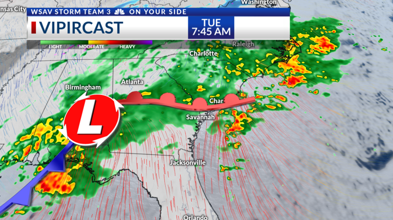 Storm Team 3: Cold start to weekend, rain for next week