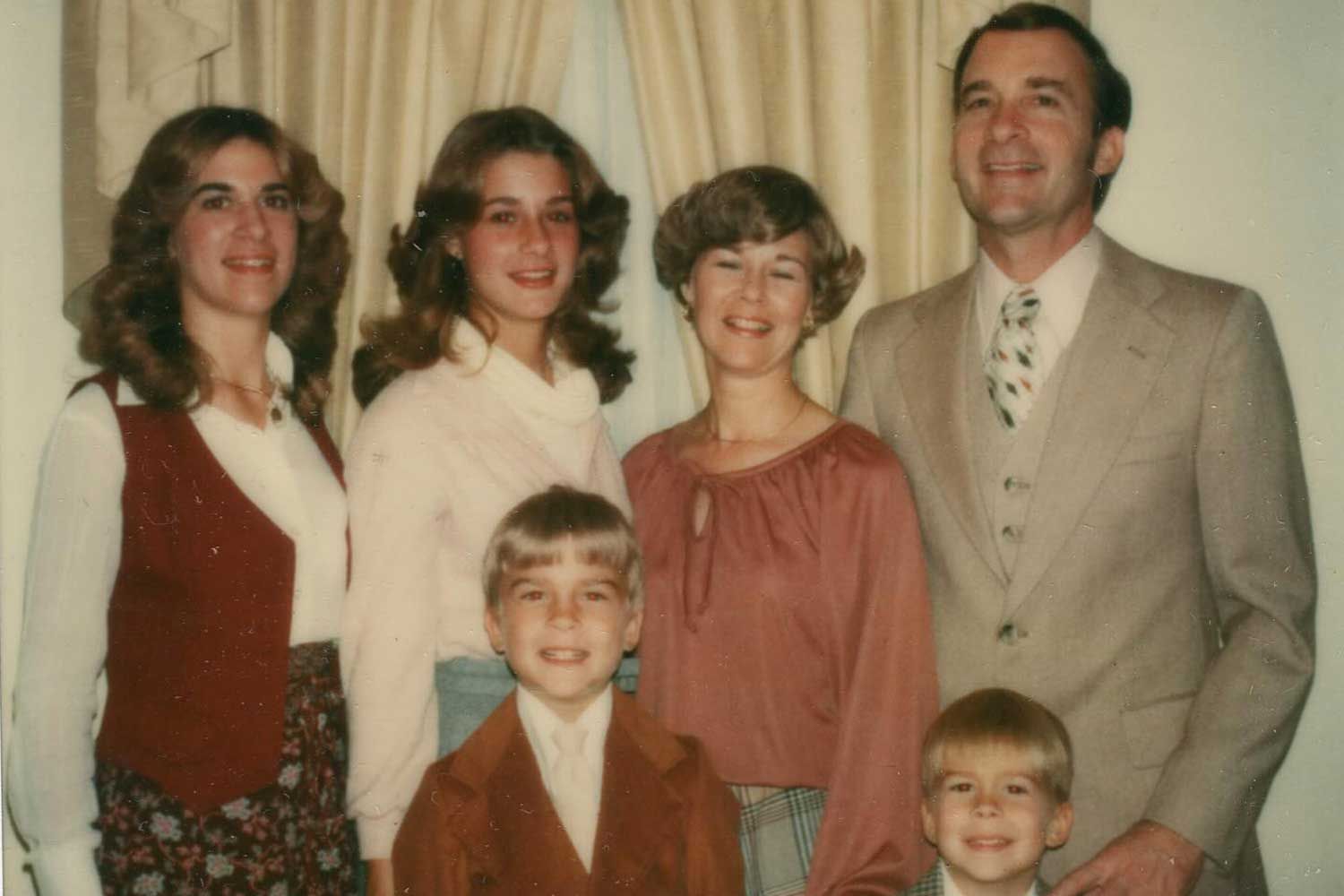 Melinda French Gates Shares Throwback Family Photo While 'Feeling