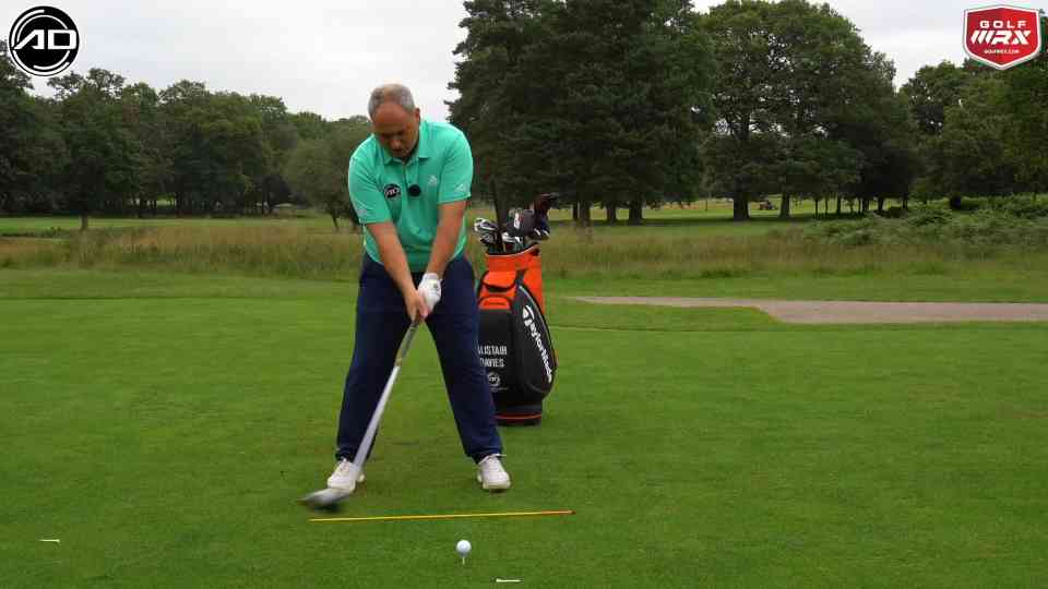 Simple Move That Fixes Your Driver Swing Path