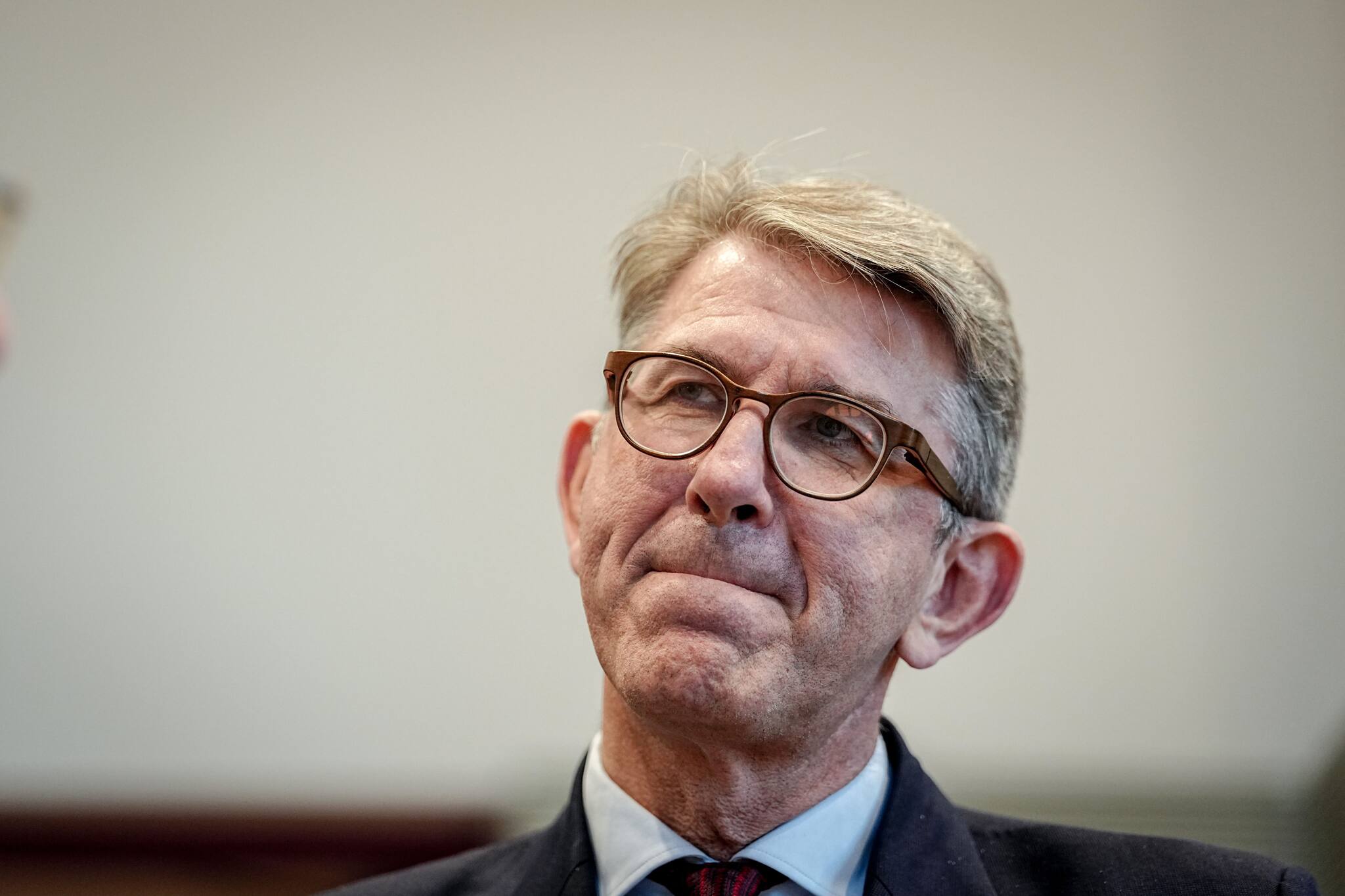 Weimer sieht sich als Ziel einer AfD-Kampagne
