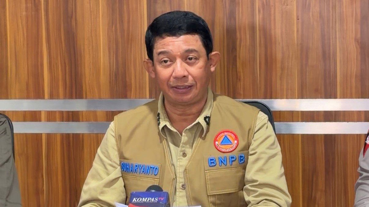 BNPB: 147 Ribu Rumah Rusak Akibat Bencana di 3 Provinsi