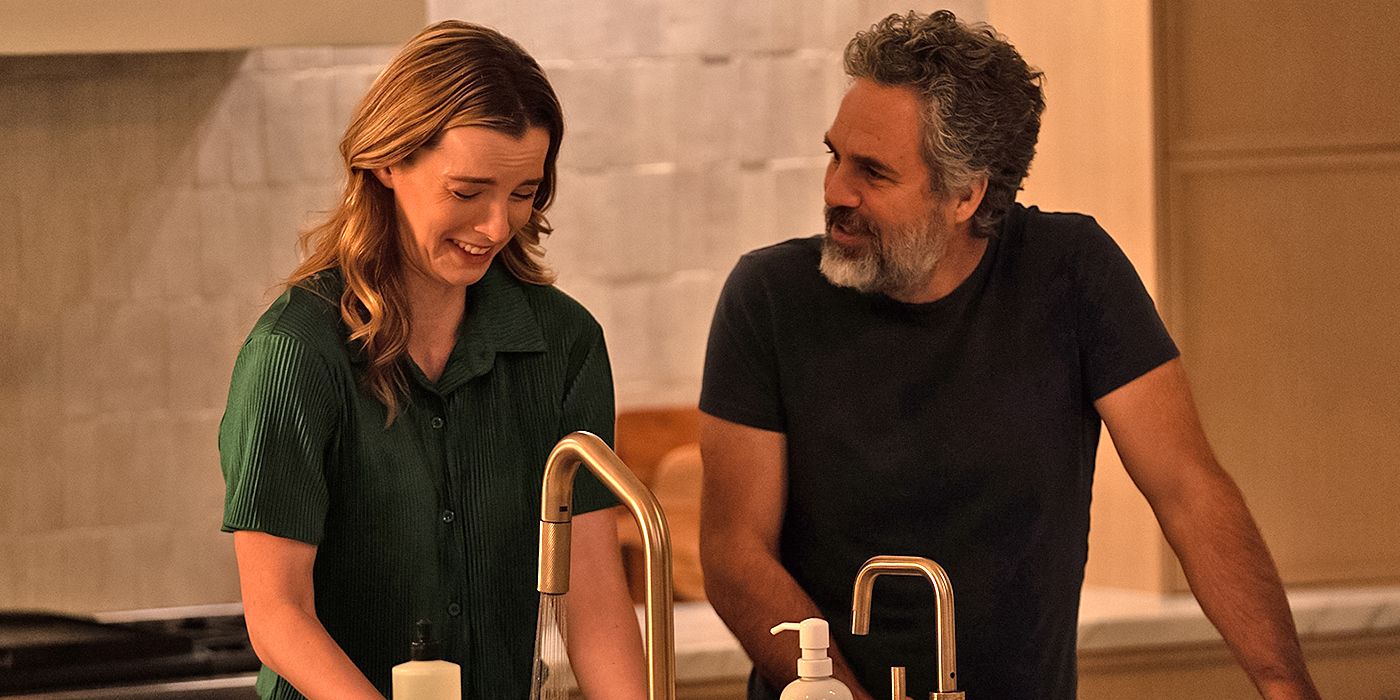 Mark Ruffalo Goes on a Nerf Gun Rampage in ‘Hal & Harper’ Behind the ...