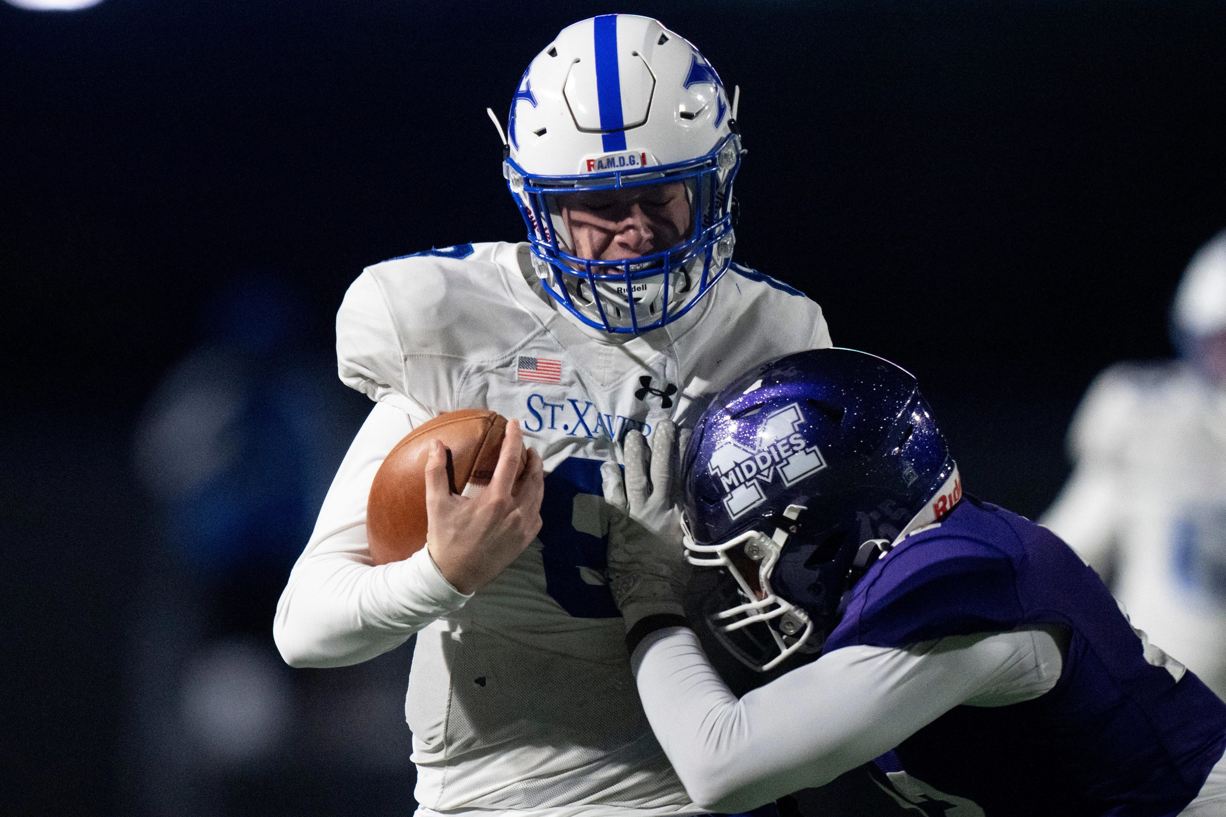 'This means everything for us.' St. Xavier prepares for DI state final
