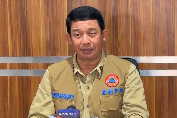 BNPB: 147 Ribu Rumah Rusak Akibat Bencana di Tiga Provinsi