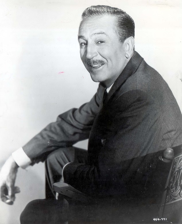 Walt Disney's secret work with the FBI revealed
