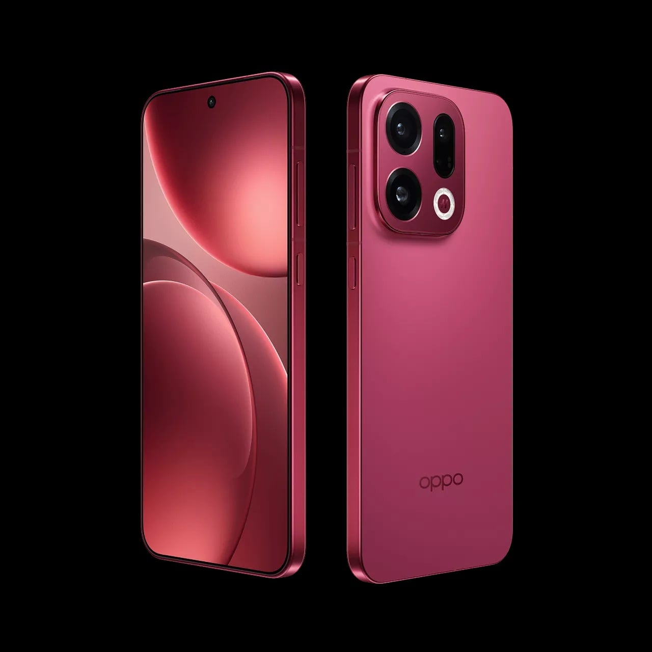 Oppo Find X9 Gets New Velvet Red Color in India With Added Launch
