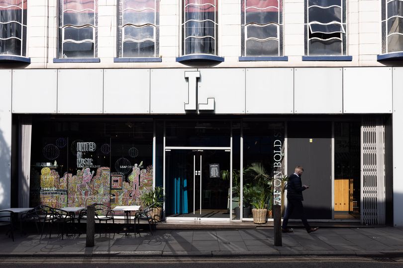 Destruction of 1930s windows at city centre restaurant was 'unacceptable'