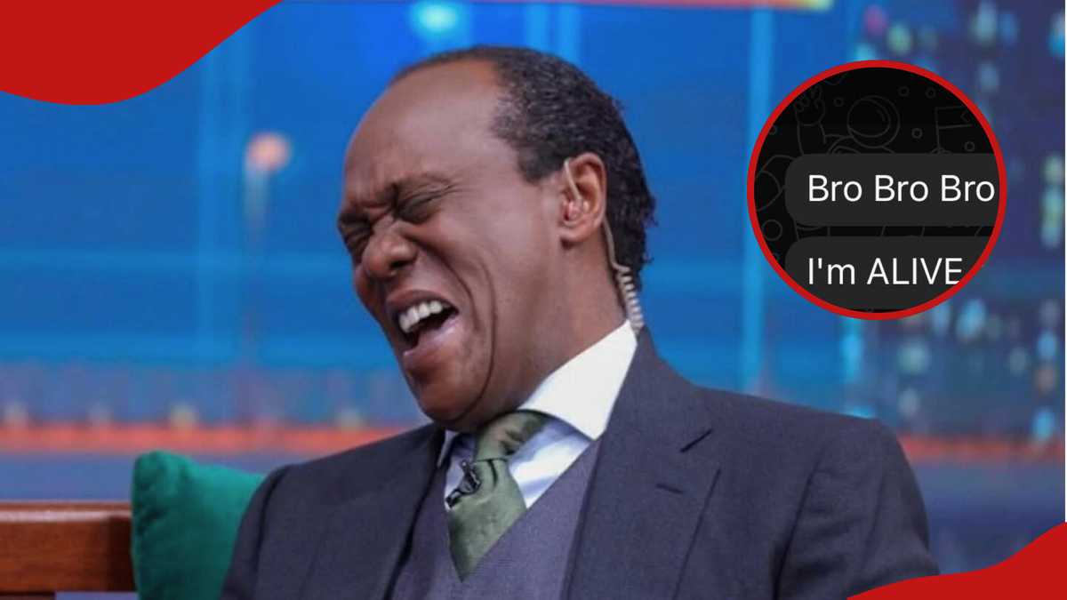 Jeff Koinange speaks after disturbing rumours, Pastor Kanyari leaks M