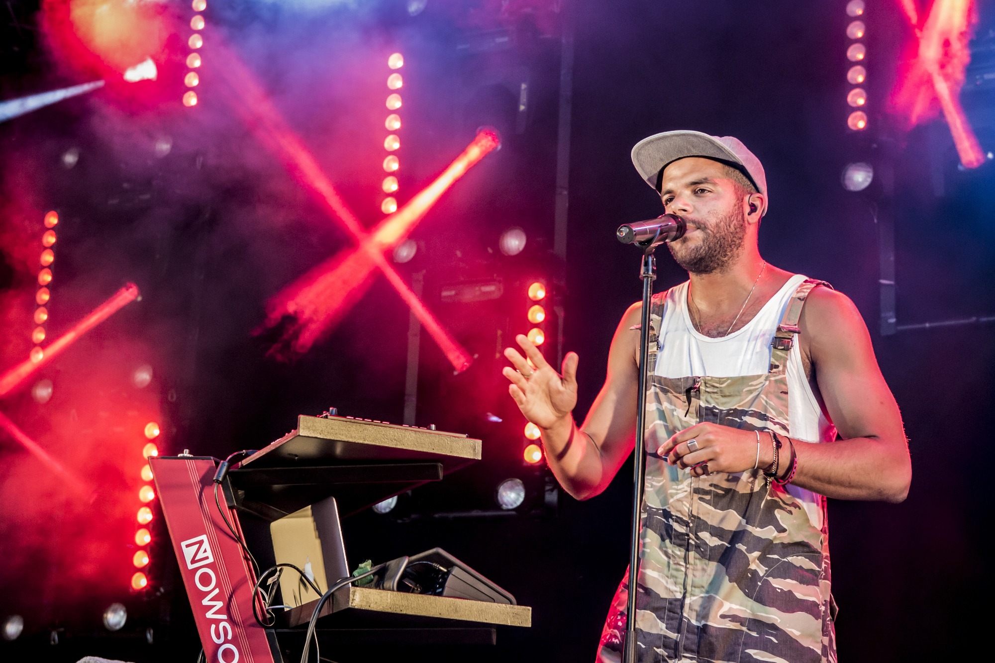 Rapper Sef sleept 3voor12 Song van het Jaar in de wacht