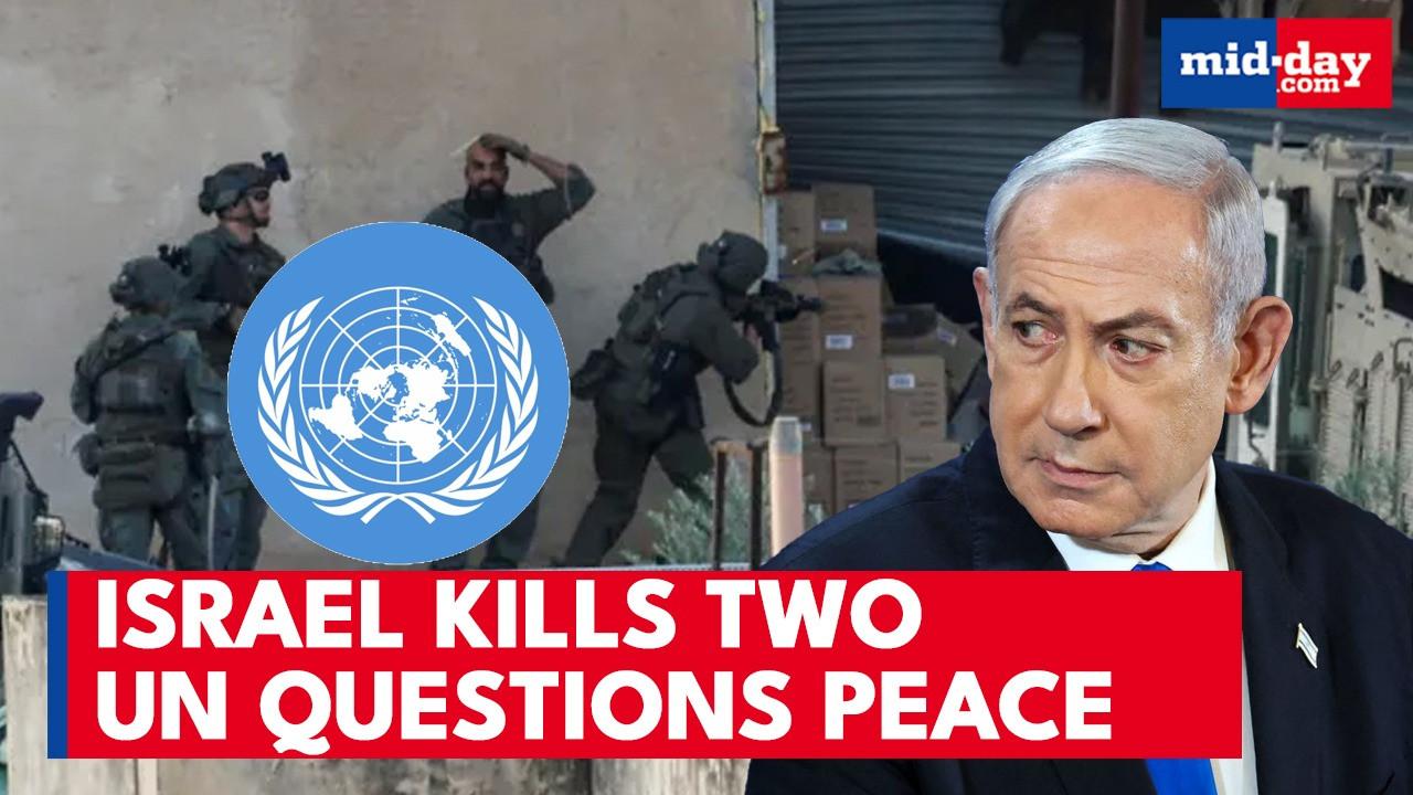 Gaza ‘peace deal’ a sham? How the 1947 Palestine partition shapes Gaza ...