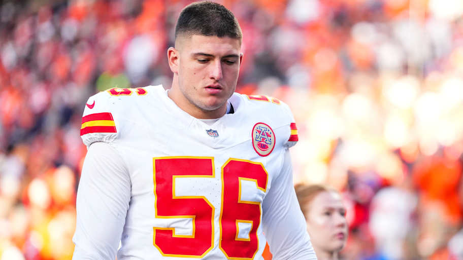 Former Chiefs player called out George Karlaftis after Thanksgiving ...