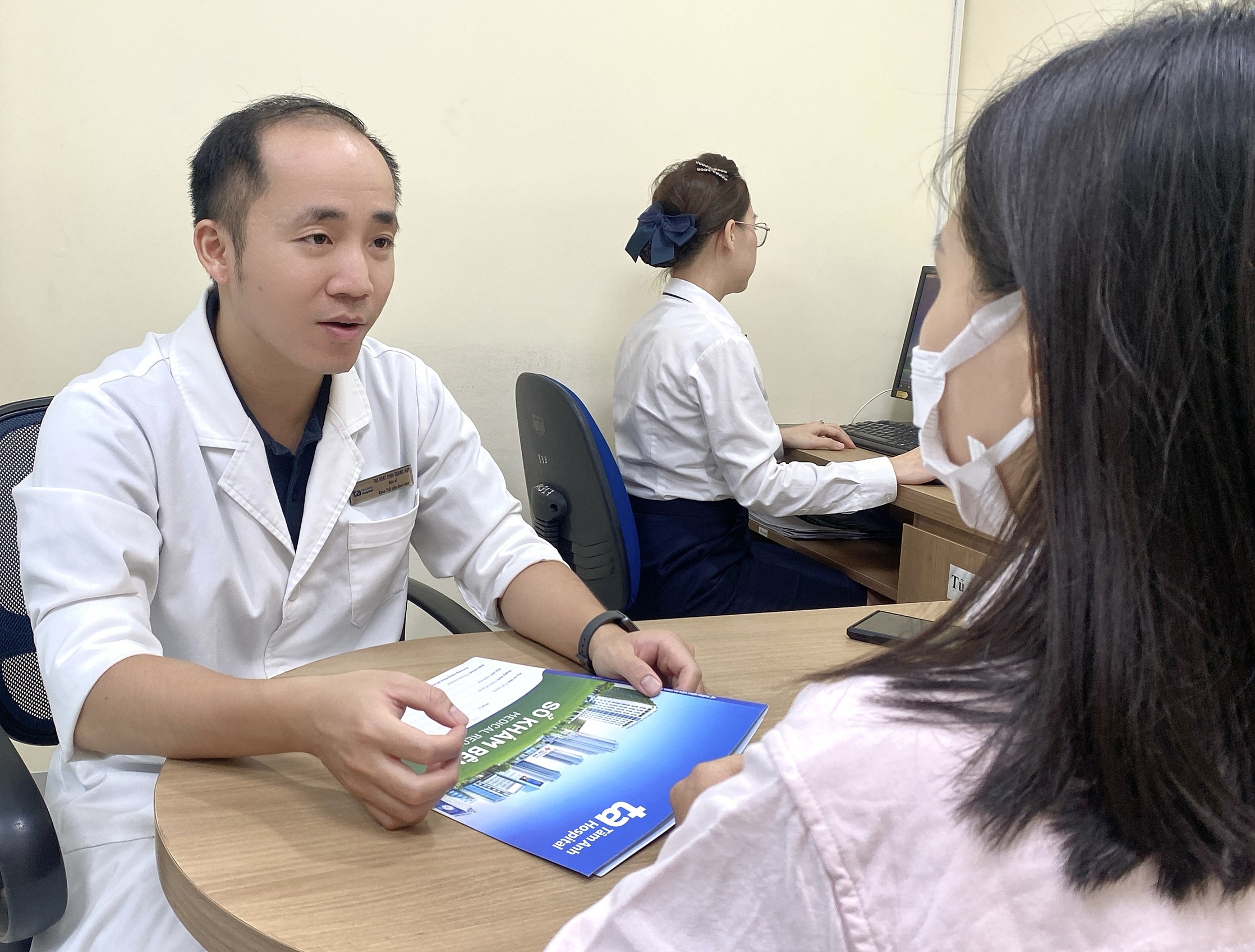 Nhịn tiểu lâu gây hại thế nào