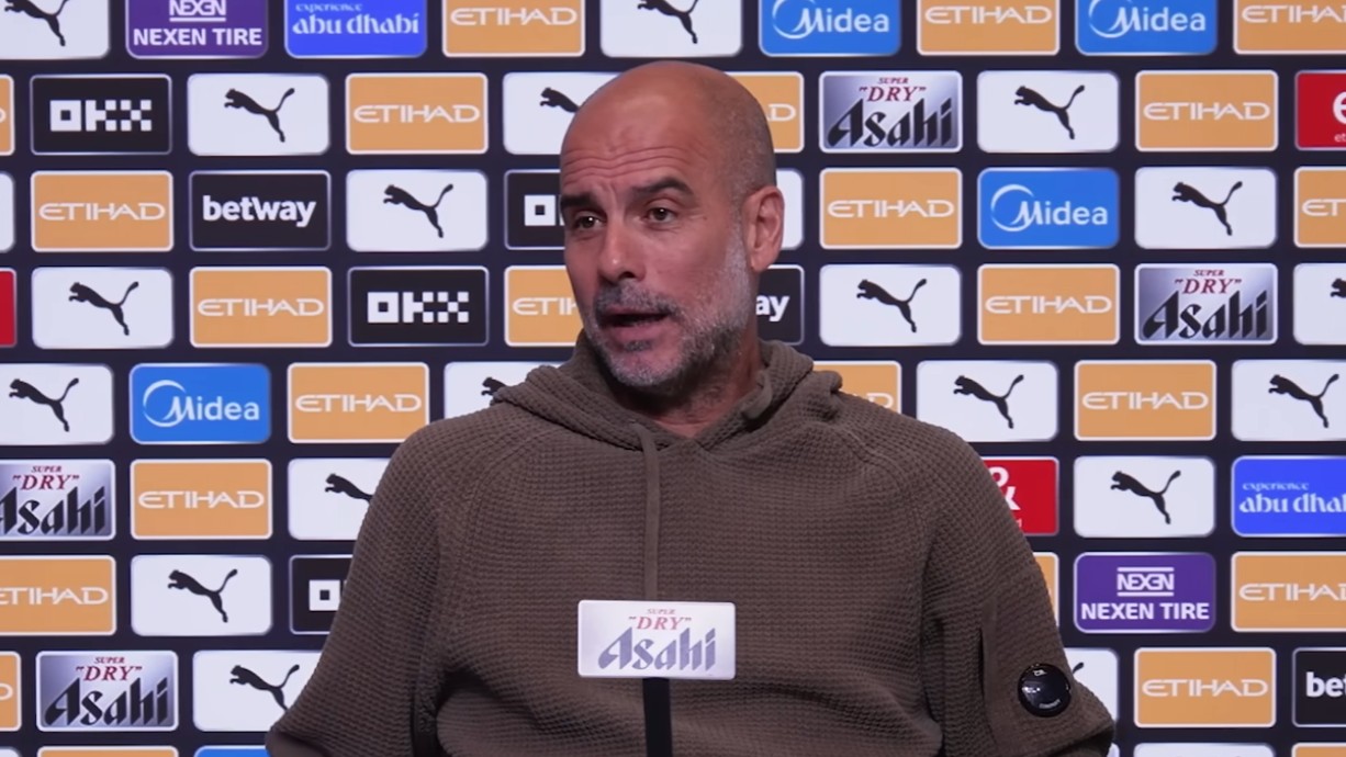 Pep Guardiola issues warning after Arsenal beat Bayern