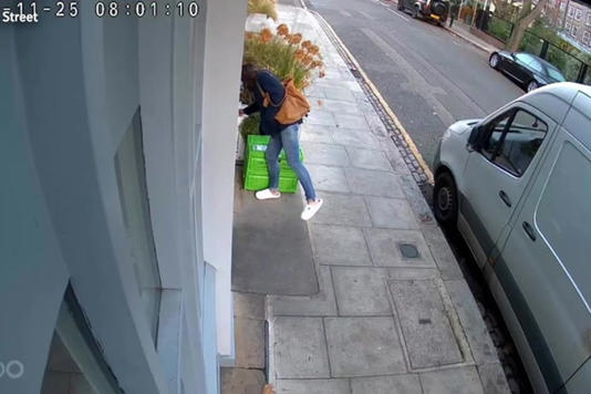 Woman steals £200 worth of langoustines outside Michelin-star restaurant