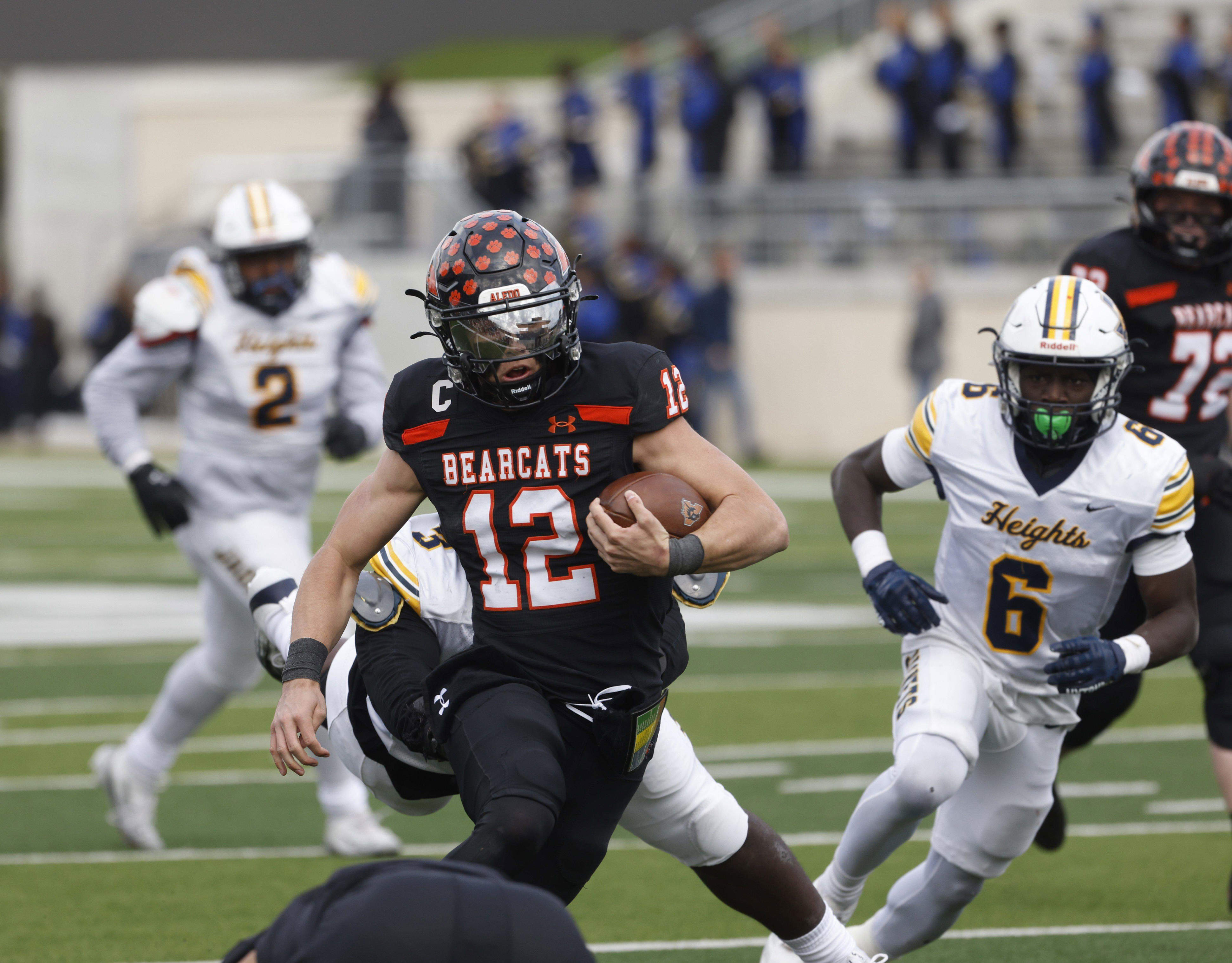 Fort Worth-area football UIL Quarterfinal pairings, TAPPS Championships