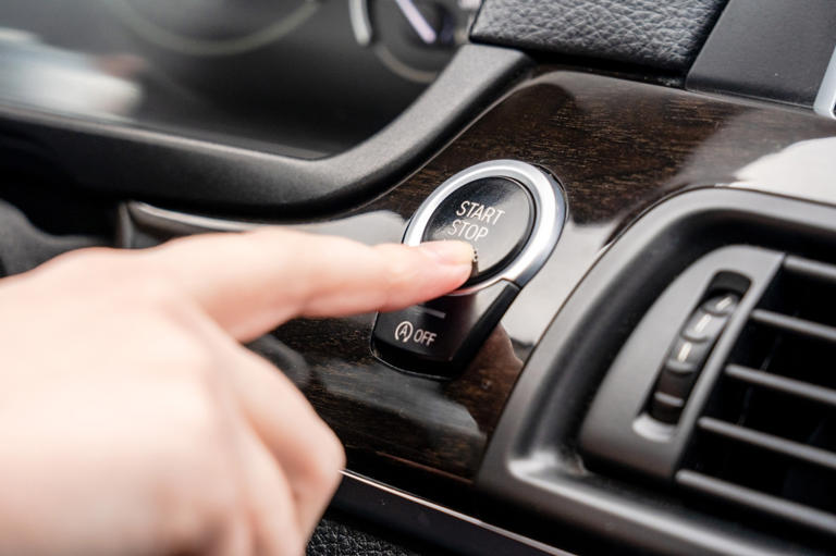 Slider start/stop-knappen egentlig på bilen? Ny undersøgelse giver ...