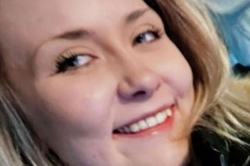 Search for missing woman, 21, who was 'very upset' before vanishing in ...