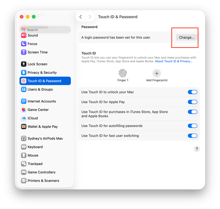 I made my Mac more secure by changing these 5 settings