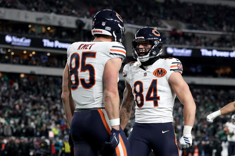 Richard Sherman Had Perfect Reaction To Bears Dominance Vs Eagles