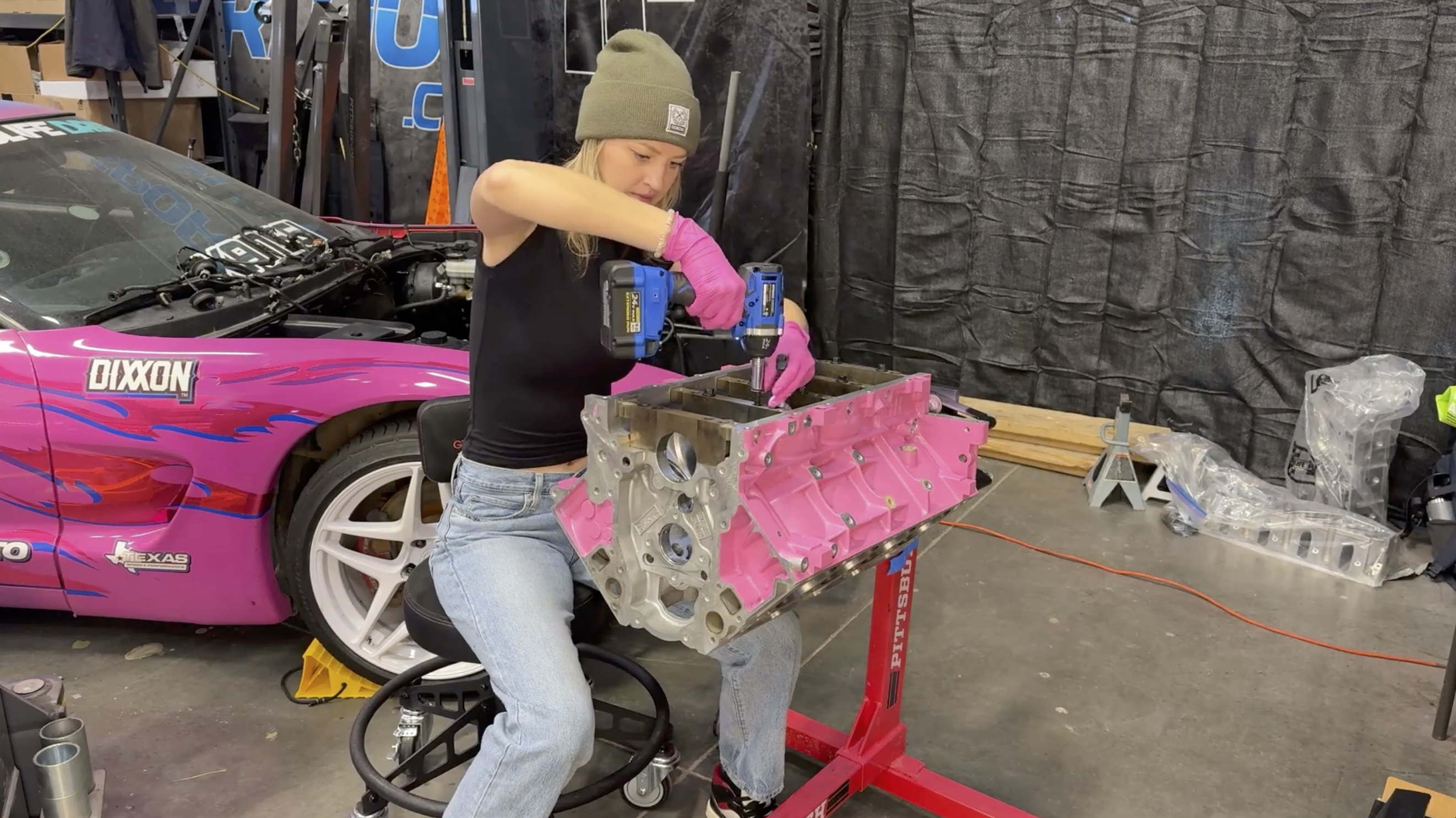 Are You Ready for the C5 Short Block Rebuild?