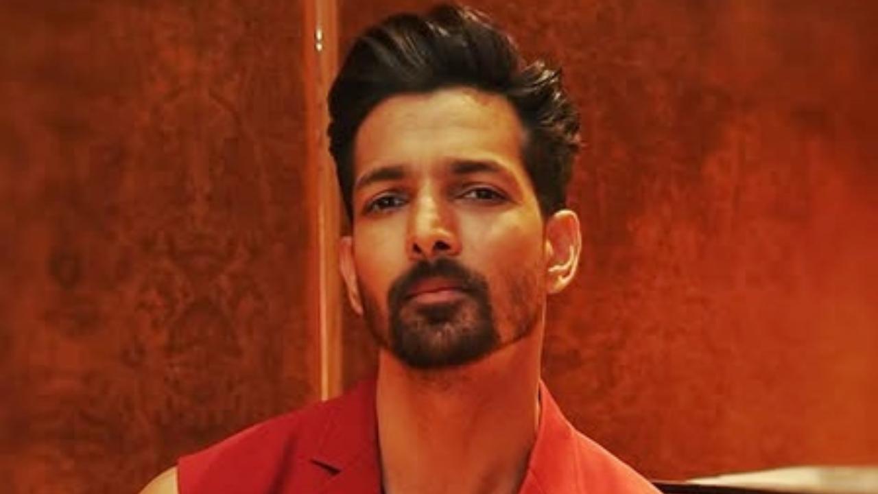 Harshvardhan Rane takes a 10 day nature break after 38 days of planning