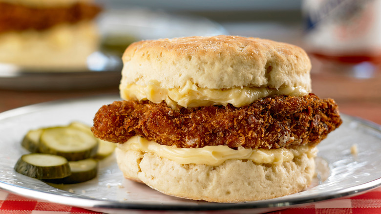 The Underrated Southern Chain Serving Breakfast That'll Remind You Of ...